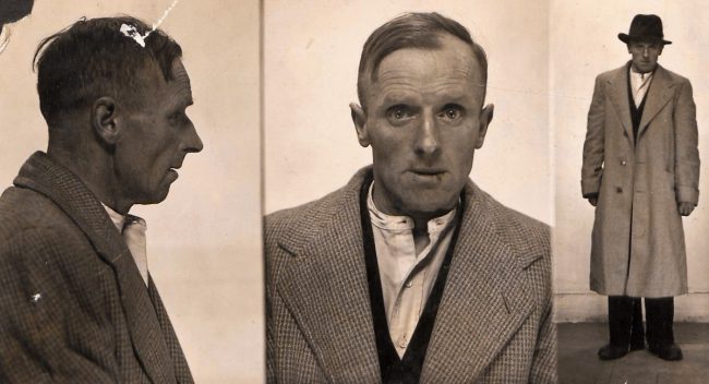 Harold Loughans (Copyright - Hampshire Constabulary History Society)