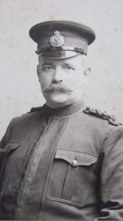 William George Felton (born 1856, Alresford) 
(joined the Winchester City Police in 1876)
Head Constable 1893 – 1909