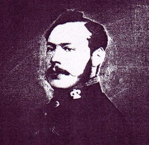 Captain William Charles HARRIS