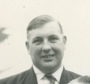 James Ernest Dennis McHaffie