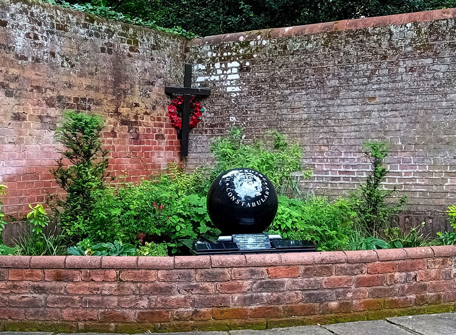 Memorial Garden