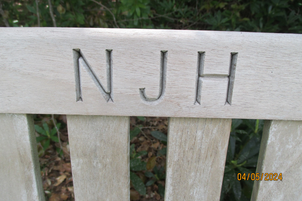 Nigel Hopkins Hampshire Constabulary History Society