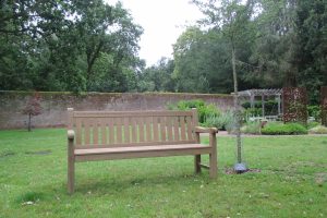 Claire Browne - Memorial Bench and Tree
