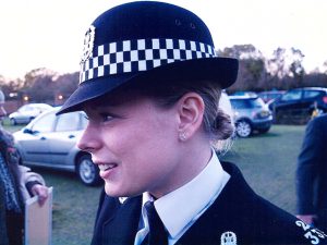 Claire Browne