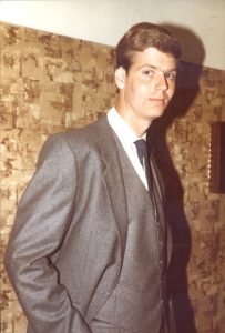 Richard Anteney