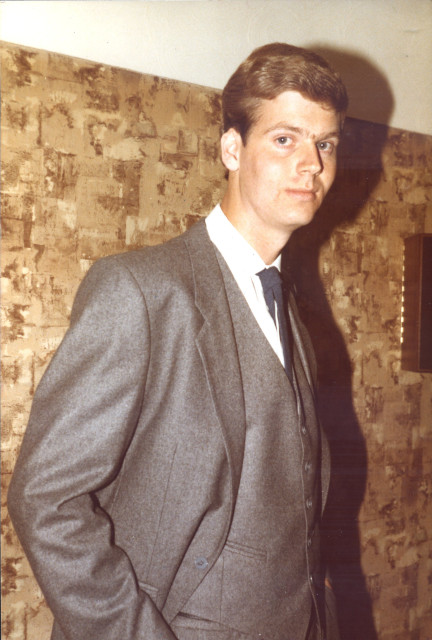 Richard Anteney